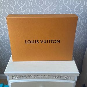 Louis Vuitton Box